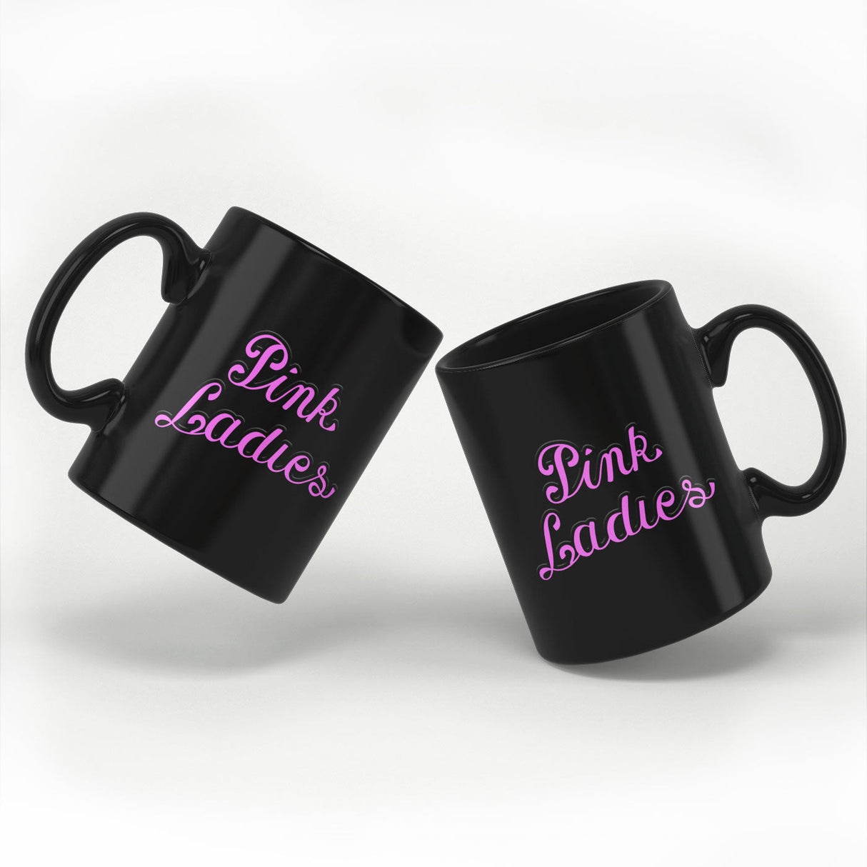Grease - Pink Ladies Coffee Mug