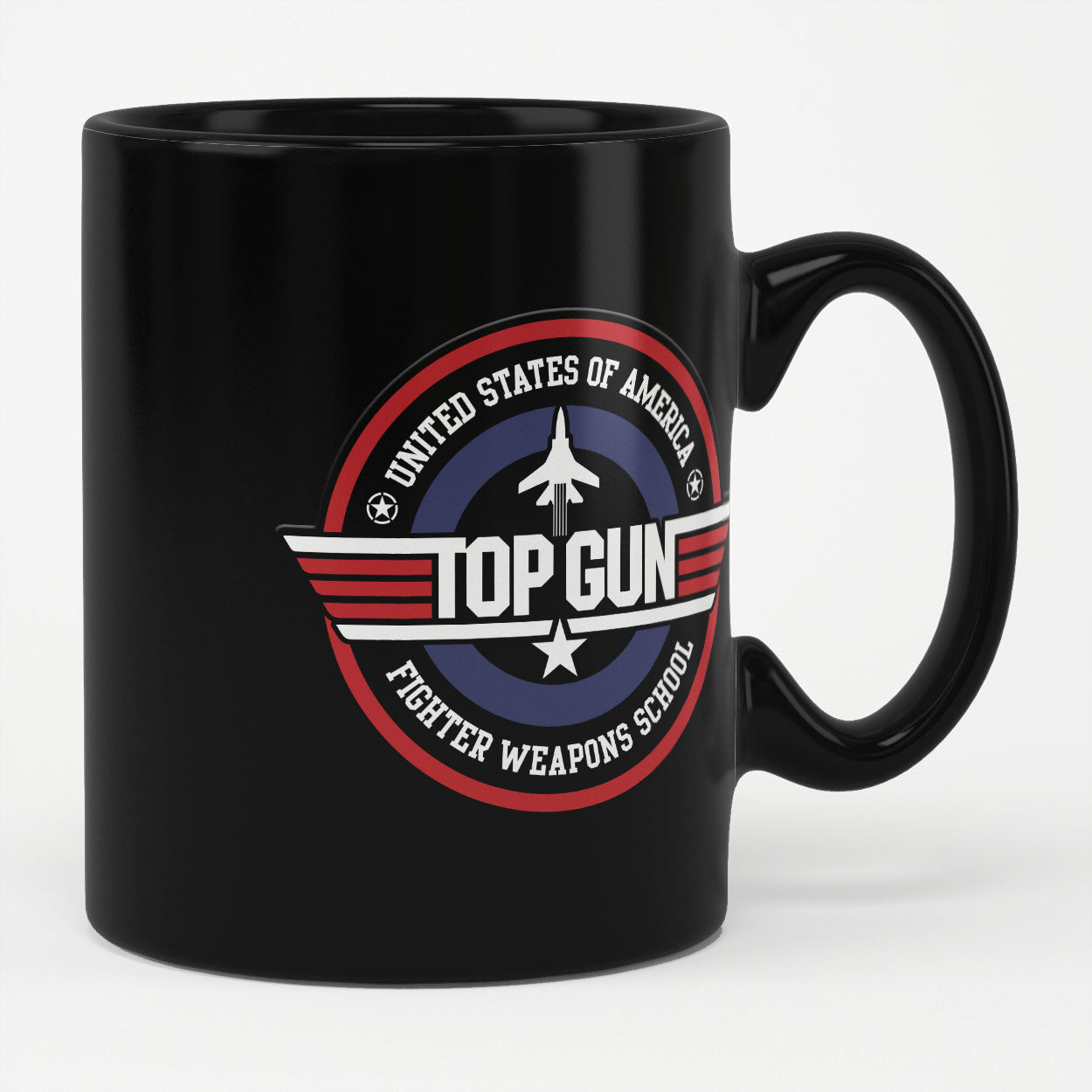 Top Gun - Fighter Weapons School Coffee Mug