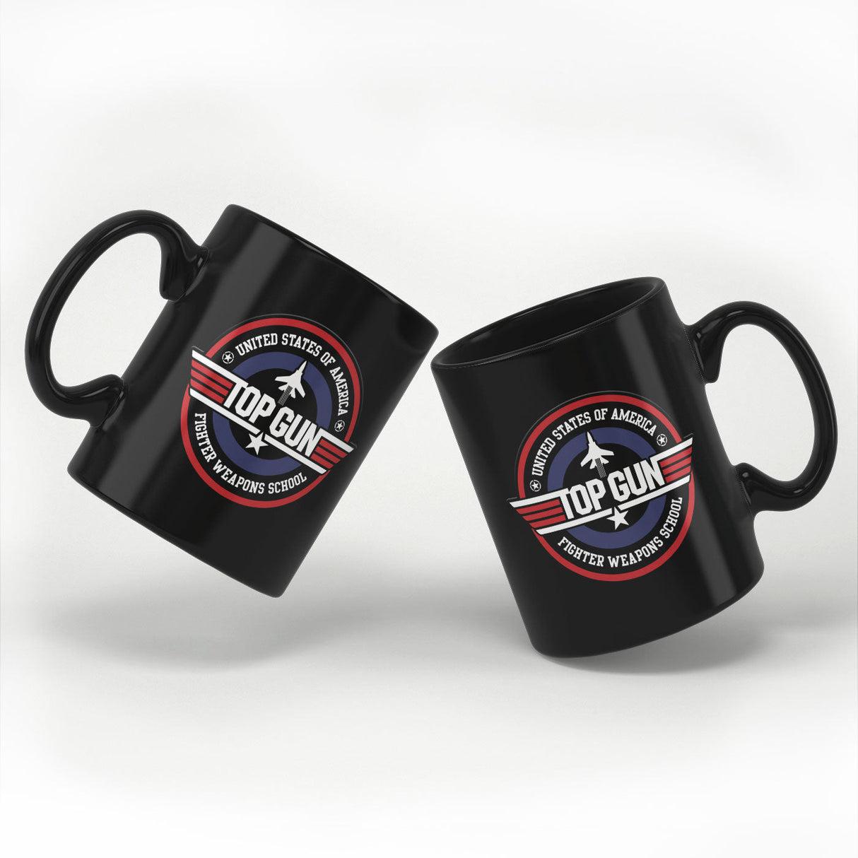 Top Gun - Fighter Weapons School Coffee Mug