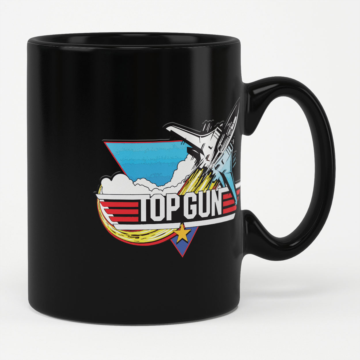 Top Gun - Fighter Patch Coffee Mug
