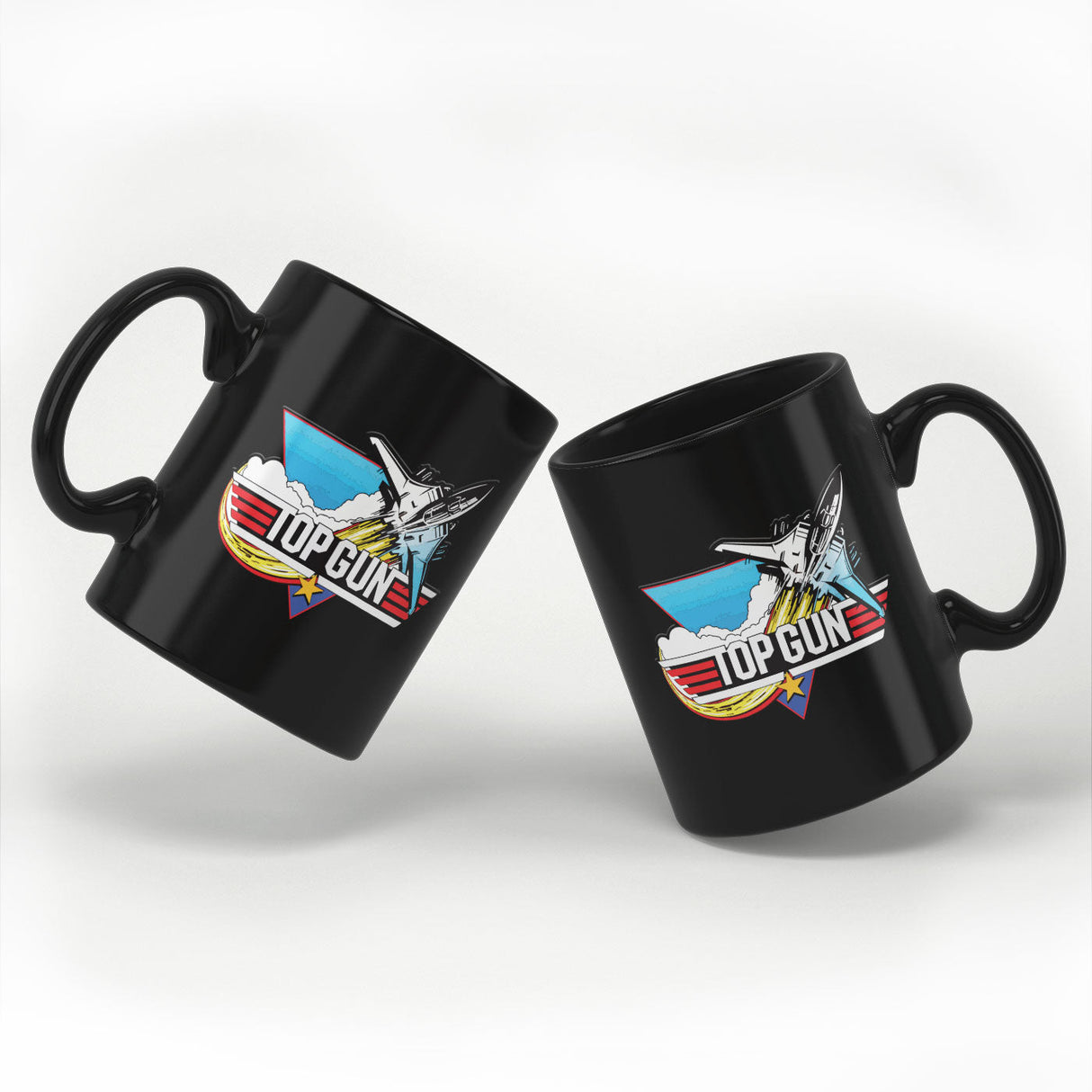 Top Gun - Fighter Patch Coffee Mug