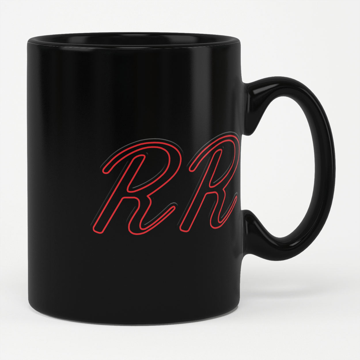 Twin Peaks - RR Logo Coffee Mug