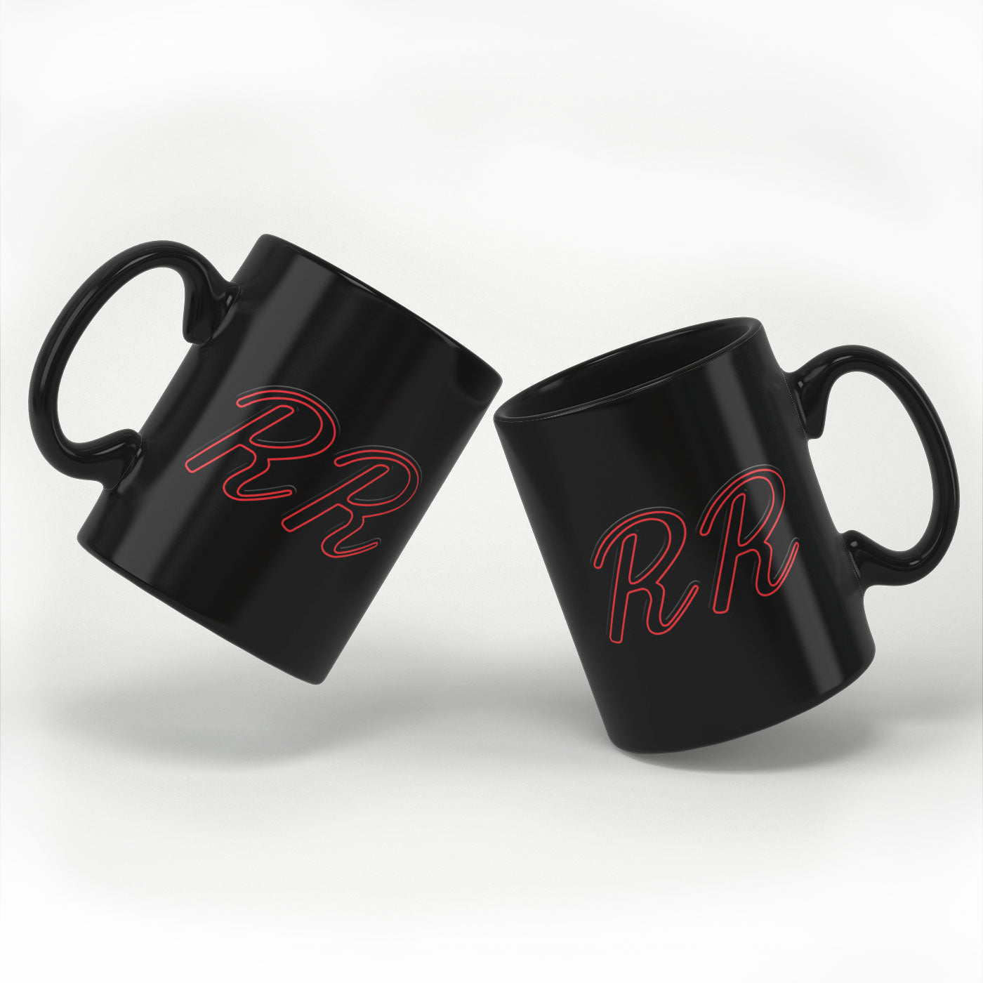 Twin Peaks - RR Logo Coffee Mug