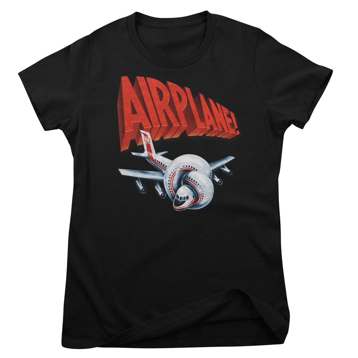 Airplane! - Logo Women T-Shirt