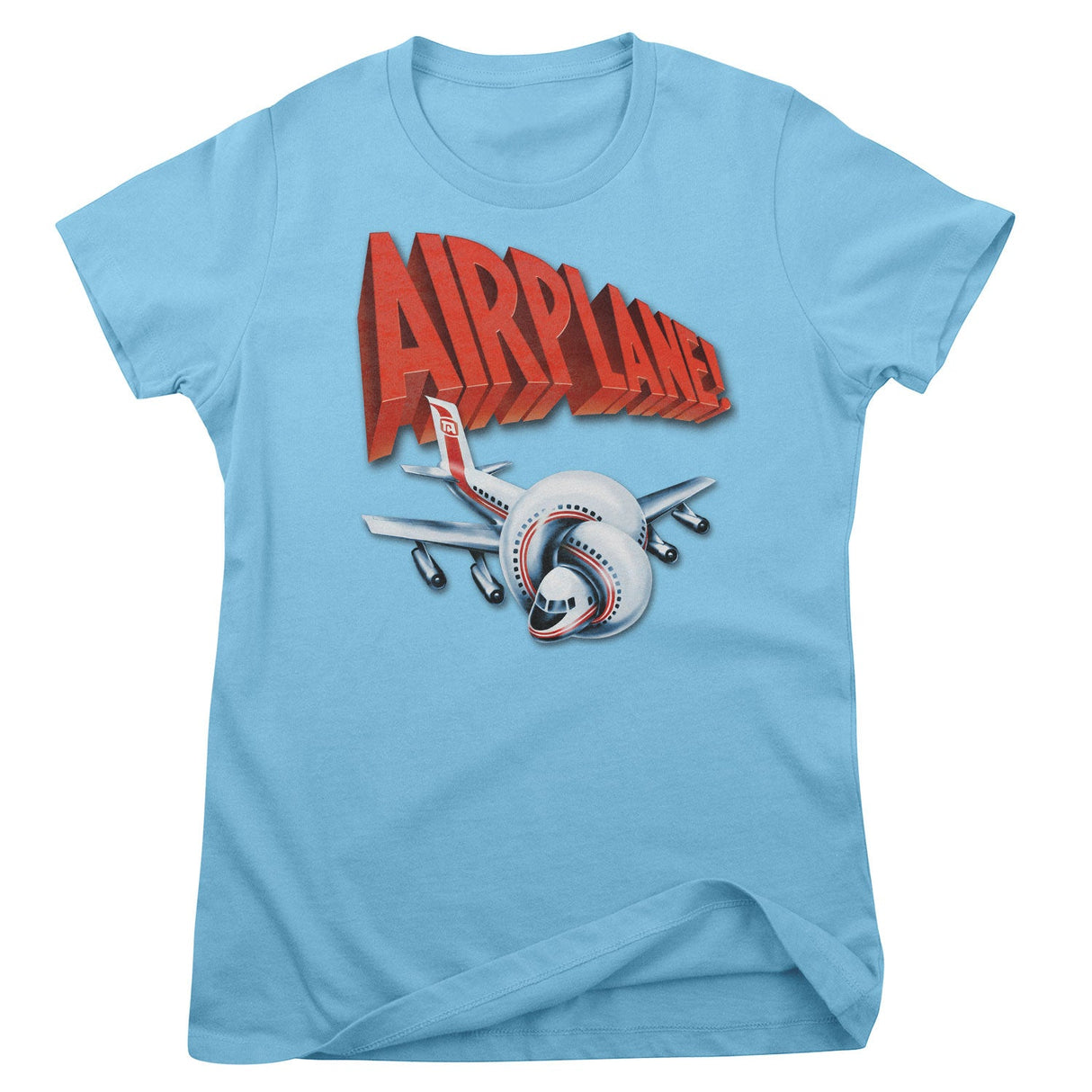 Airplane! - Logo Women T-Shirt