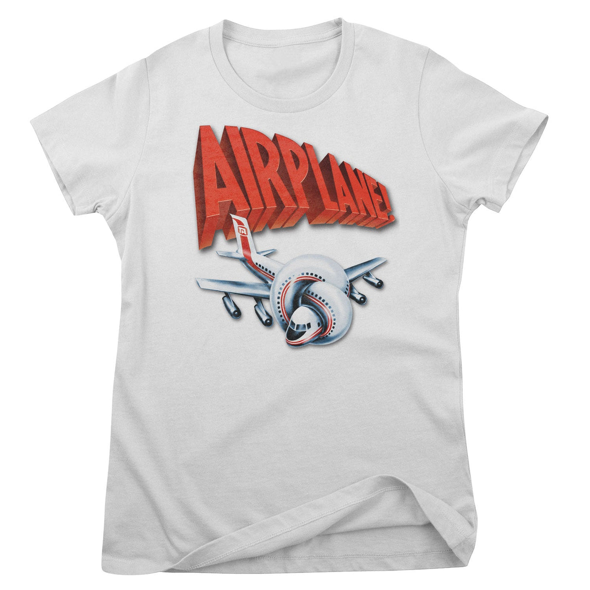 Airplane! - Logo Women T-Shirt