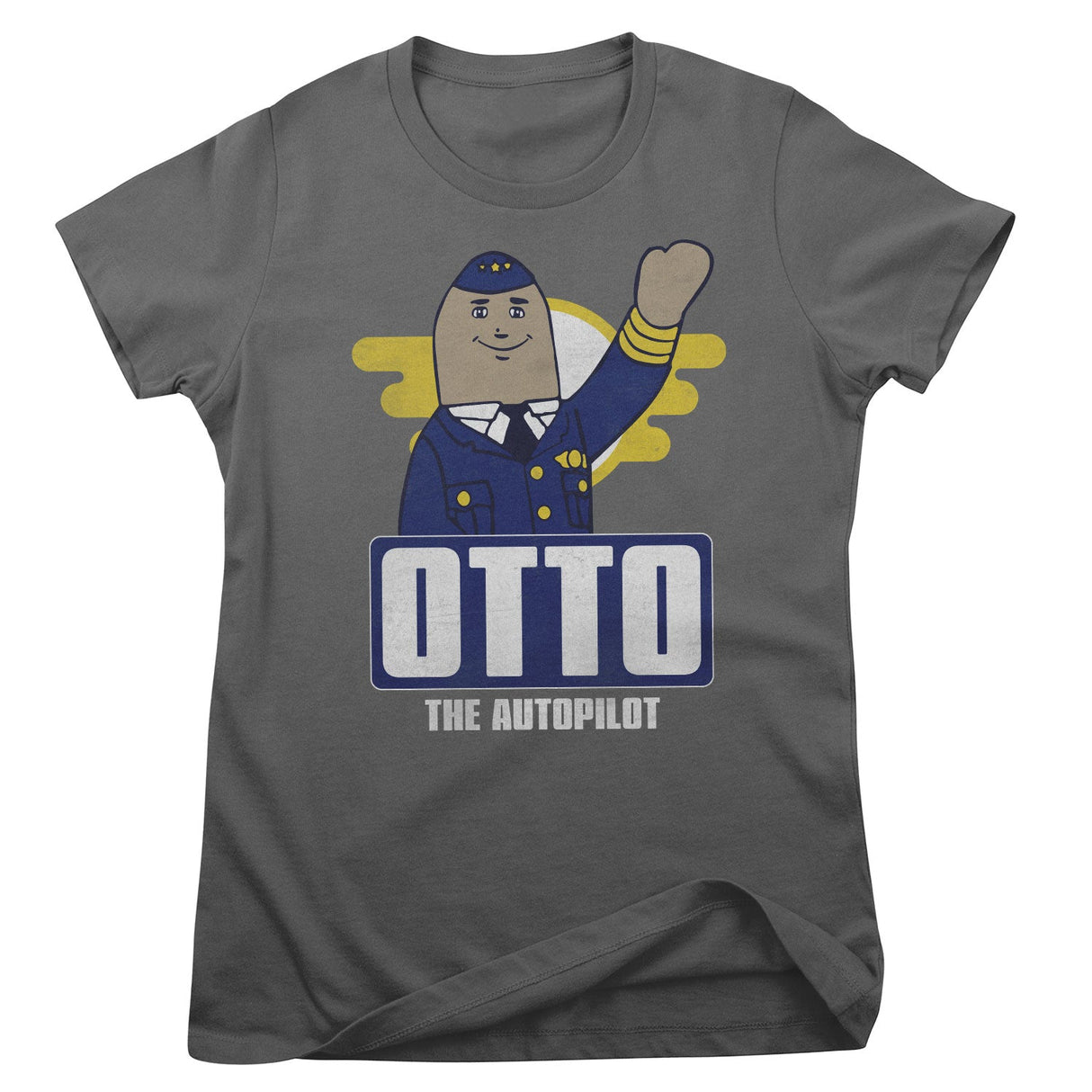 Airplane! - OTTO The Autopilot Women T-Shirt