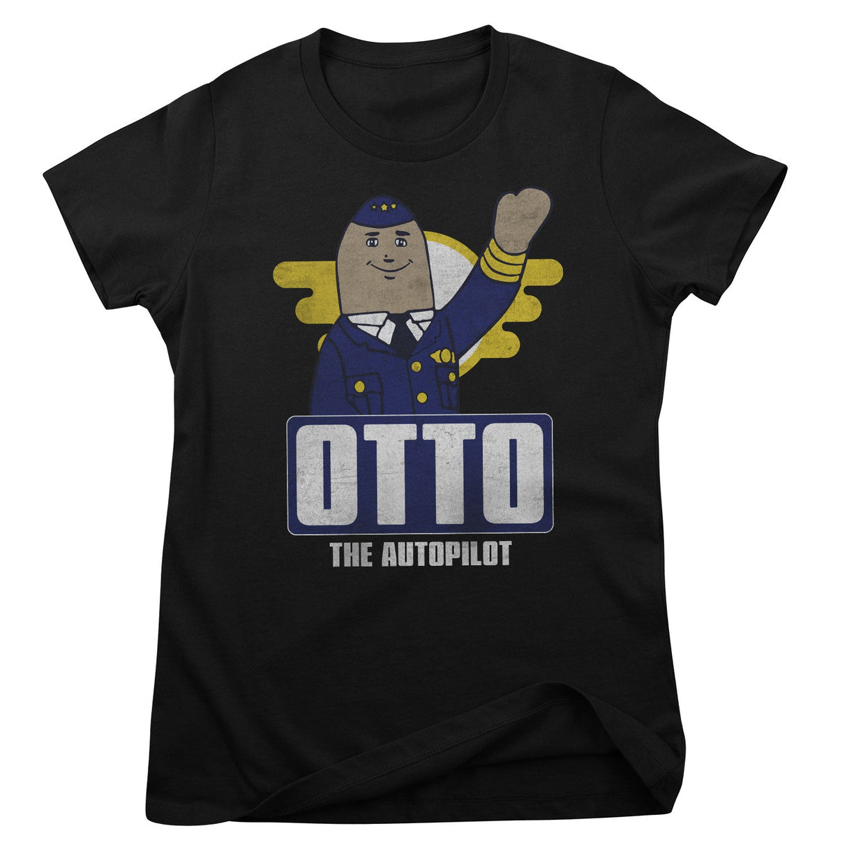 Airplane! - OTTO The Autopilot Women T-Shirt