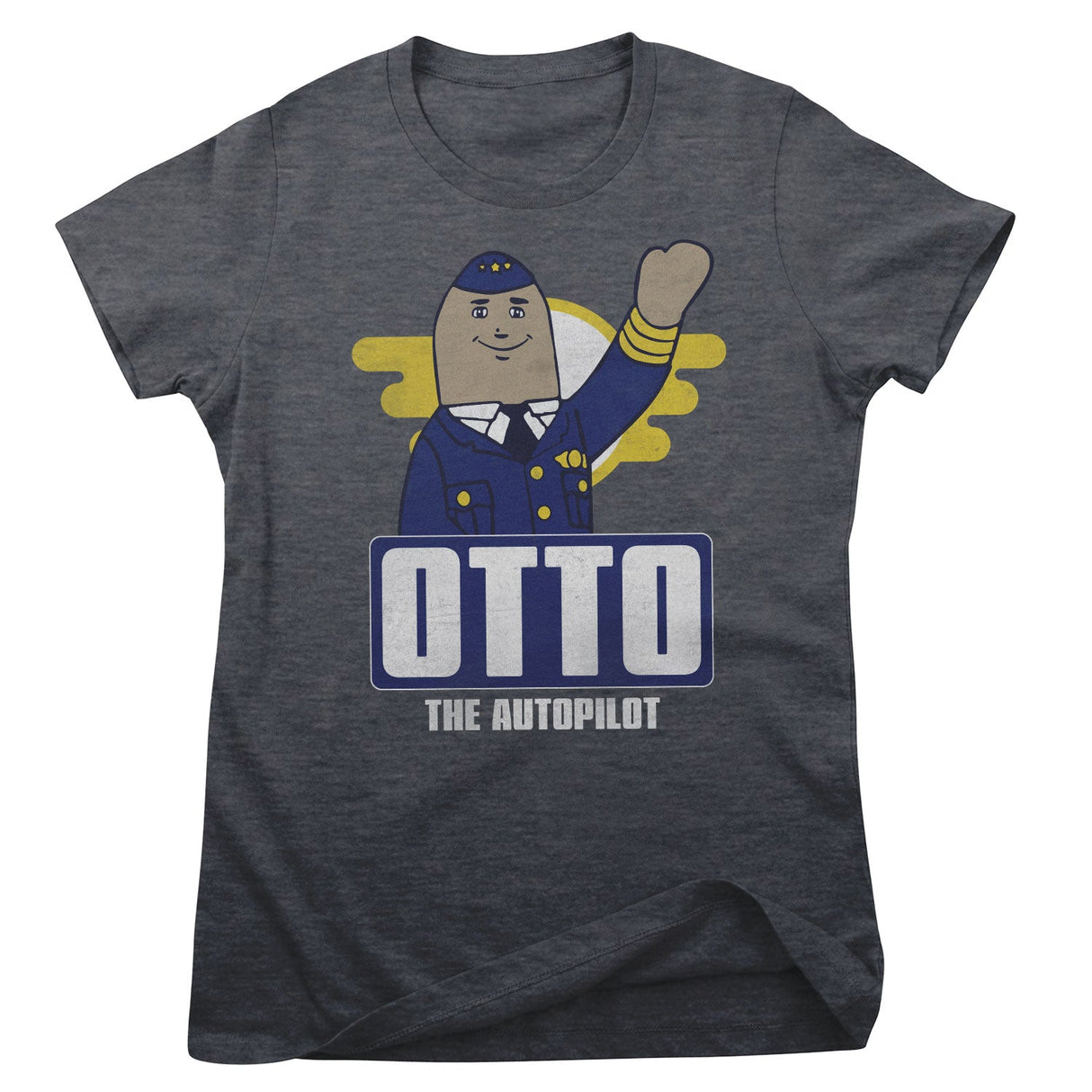Airplane! - OTTO The Autopilot Women T-Shirt