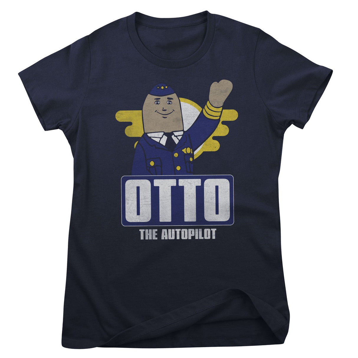 Airplane! - OTTO The Autopilot Women T-Shirt