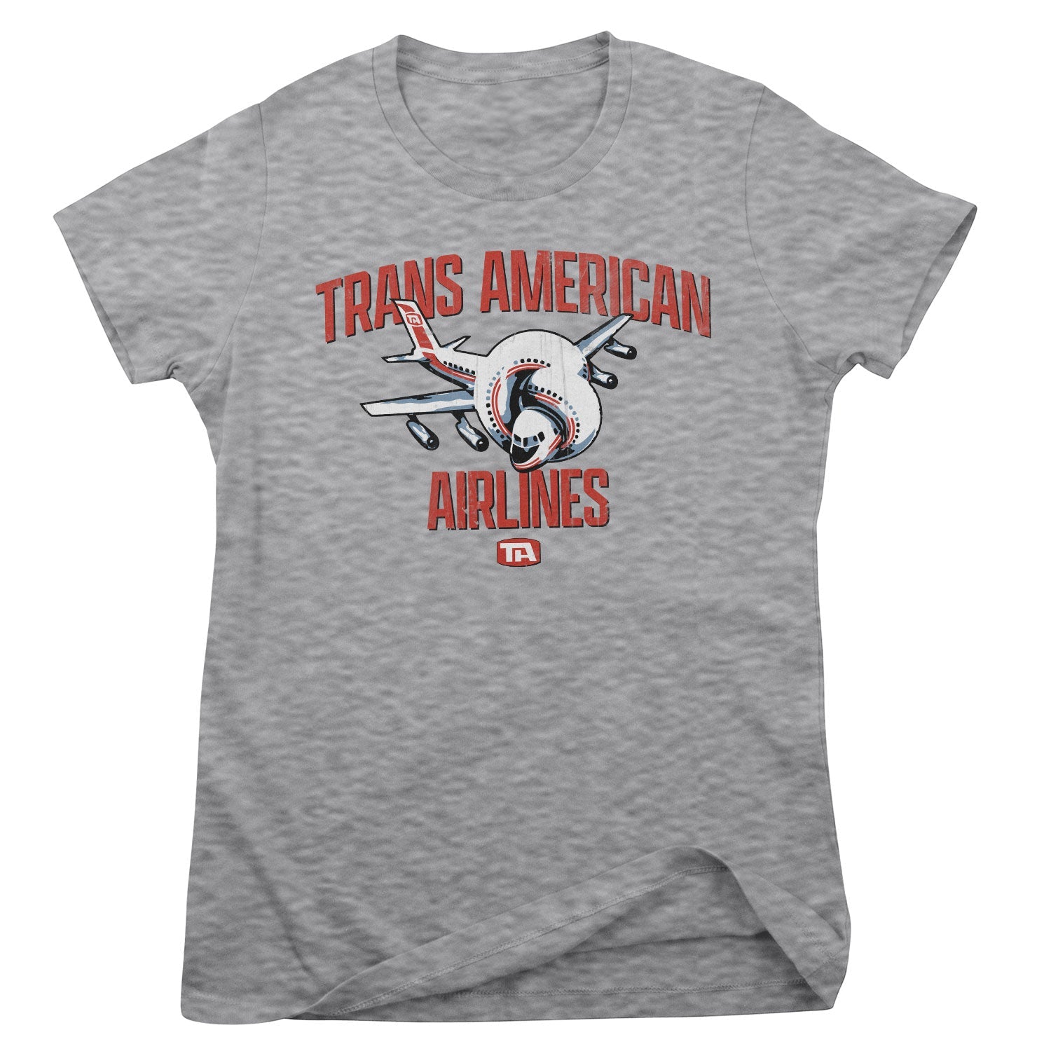 Airplane! - Trans American Airlines Women T-Shirt