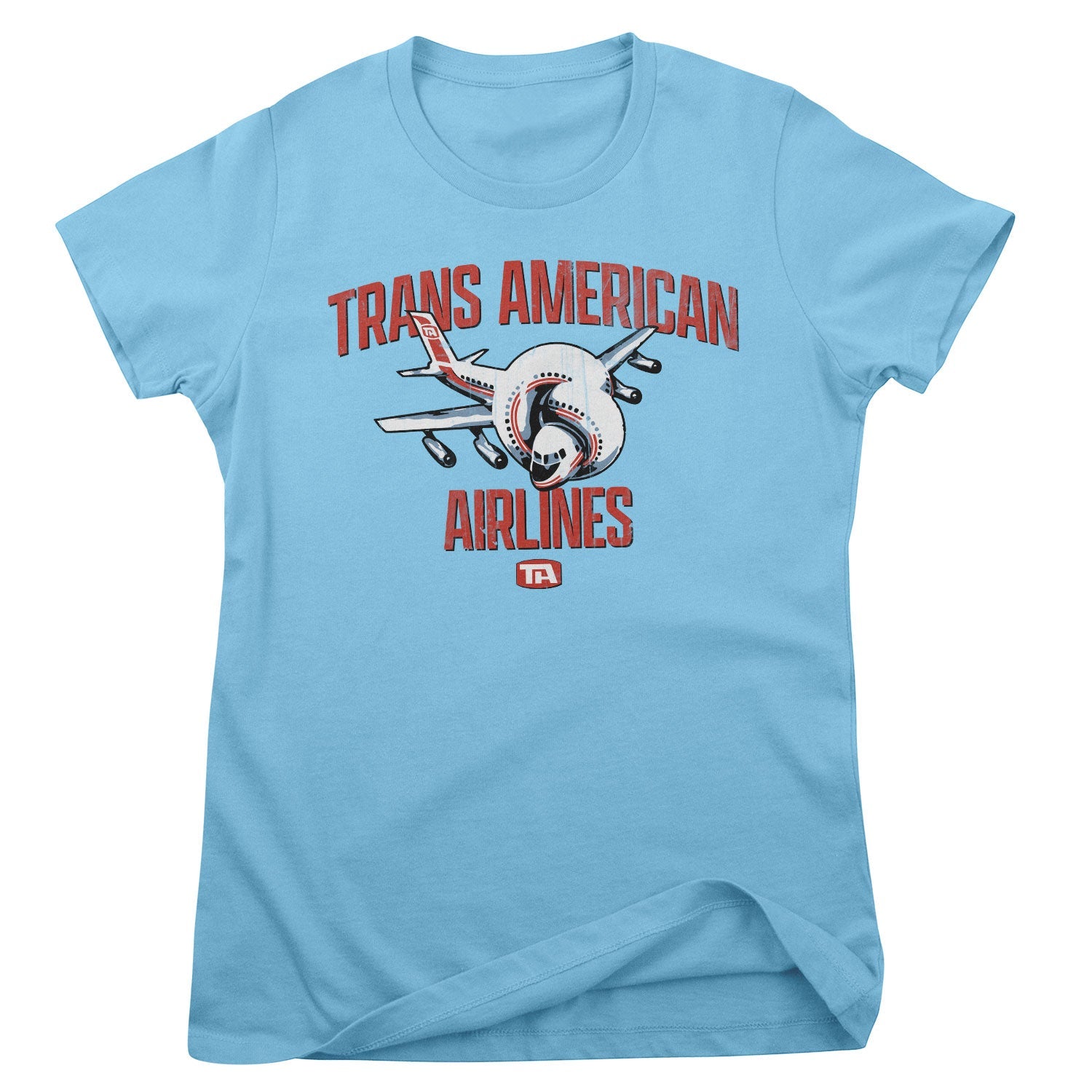 Airplane! - Trans American Airlines Women T-Shirt