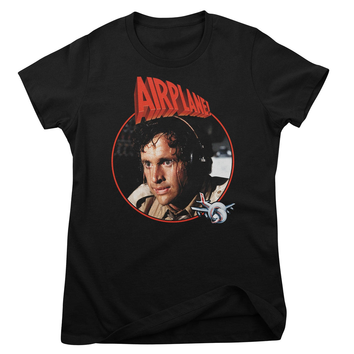 Airplane! - Ted Striker Women T-Shirt