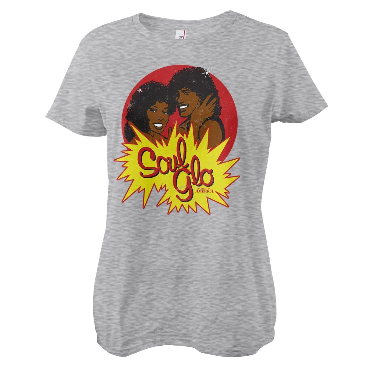 Coming to America - Soul Go Women T-Shirt