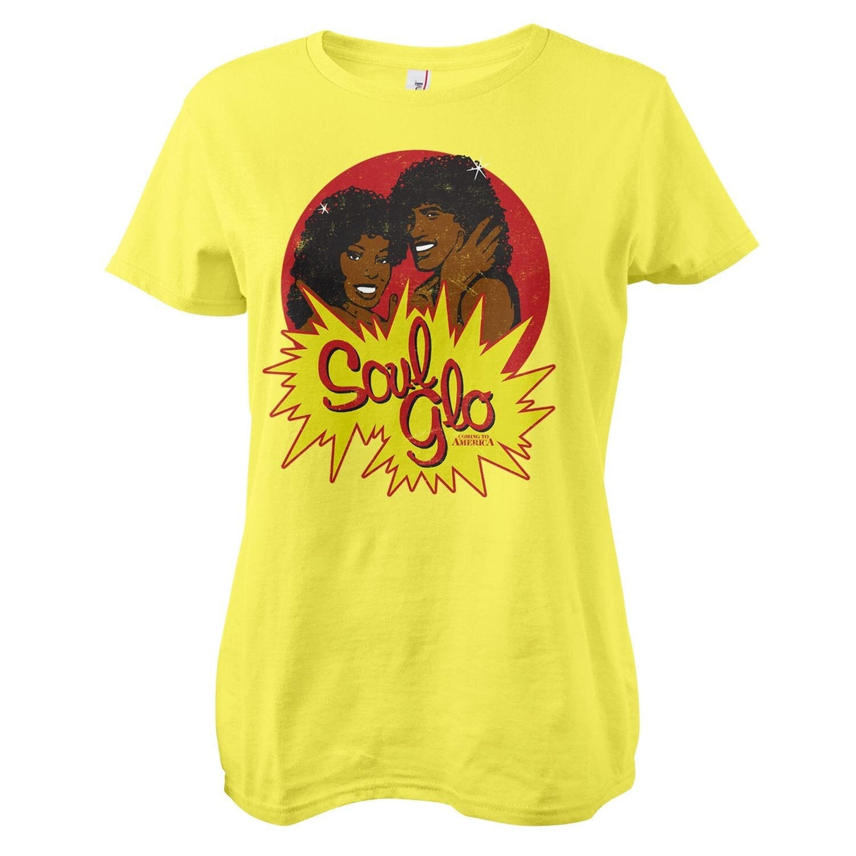 Coming to America - Soul Go Women T-Shirt