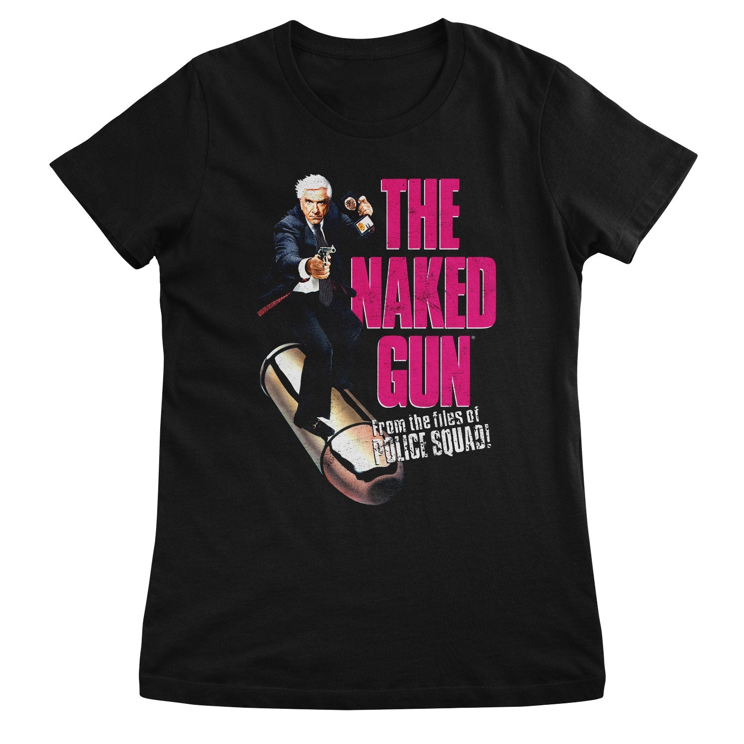 The Naked Gun - Poster Women T-Shirt