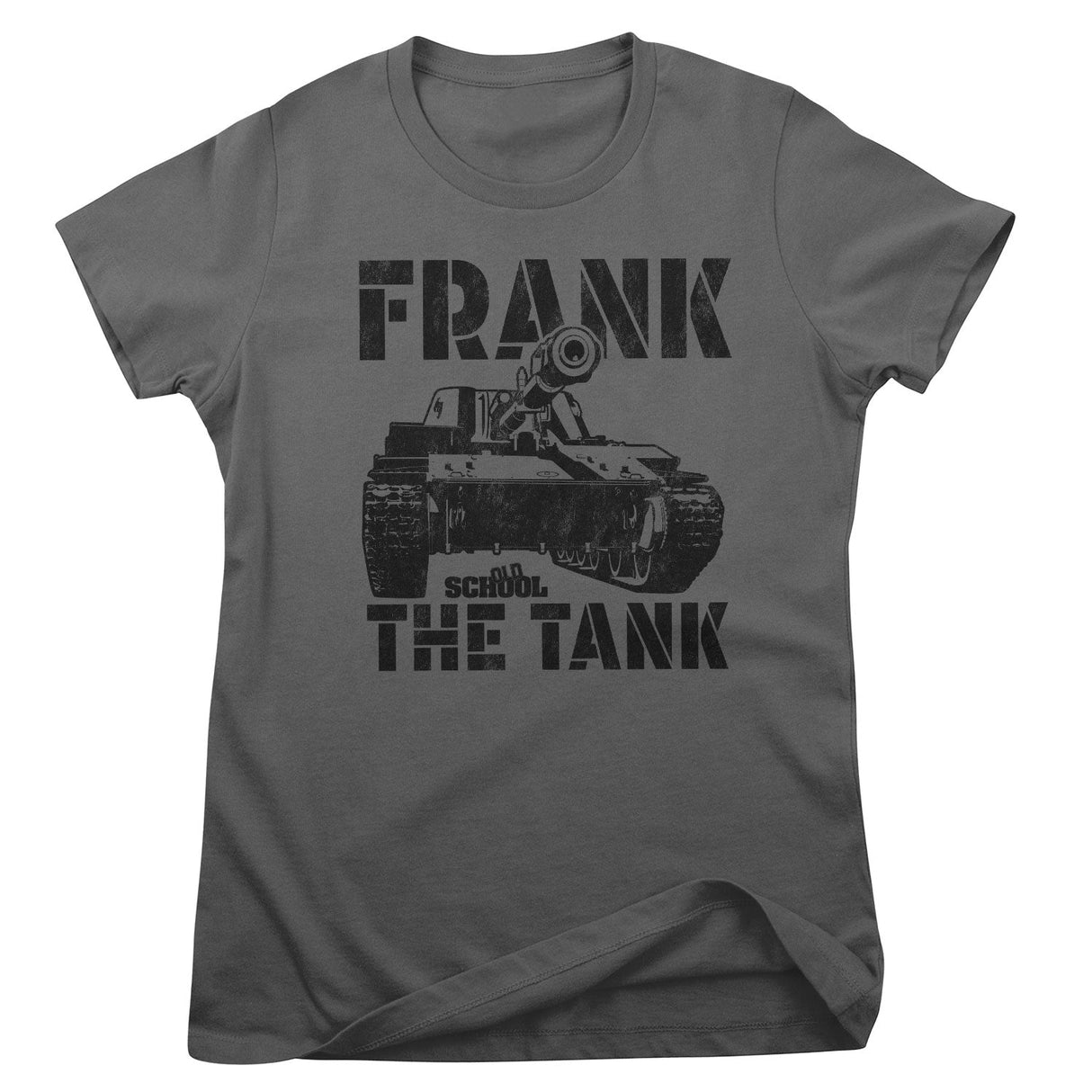 Old School - Frank The Tank Women T-Shirt