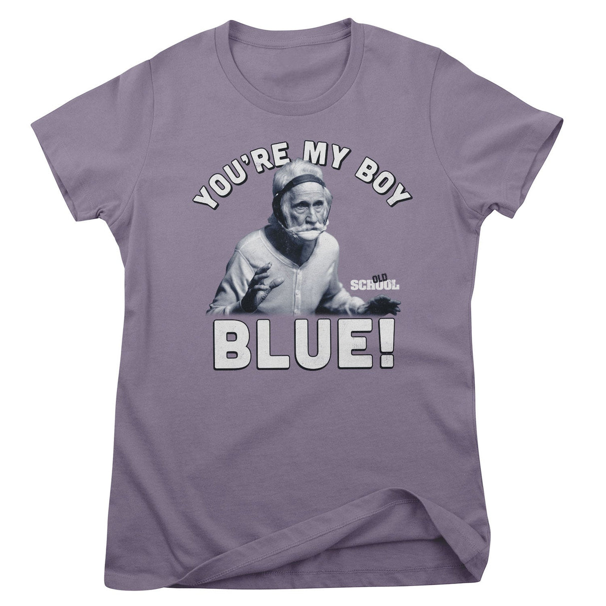 Old School - You're My Boy Blue! Women T-Shirt