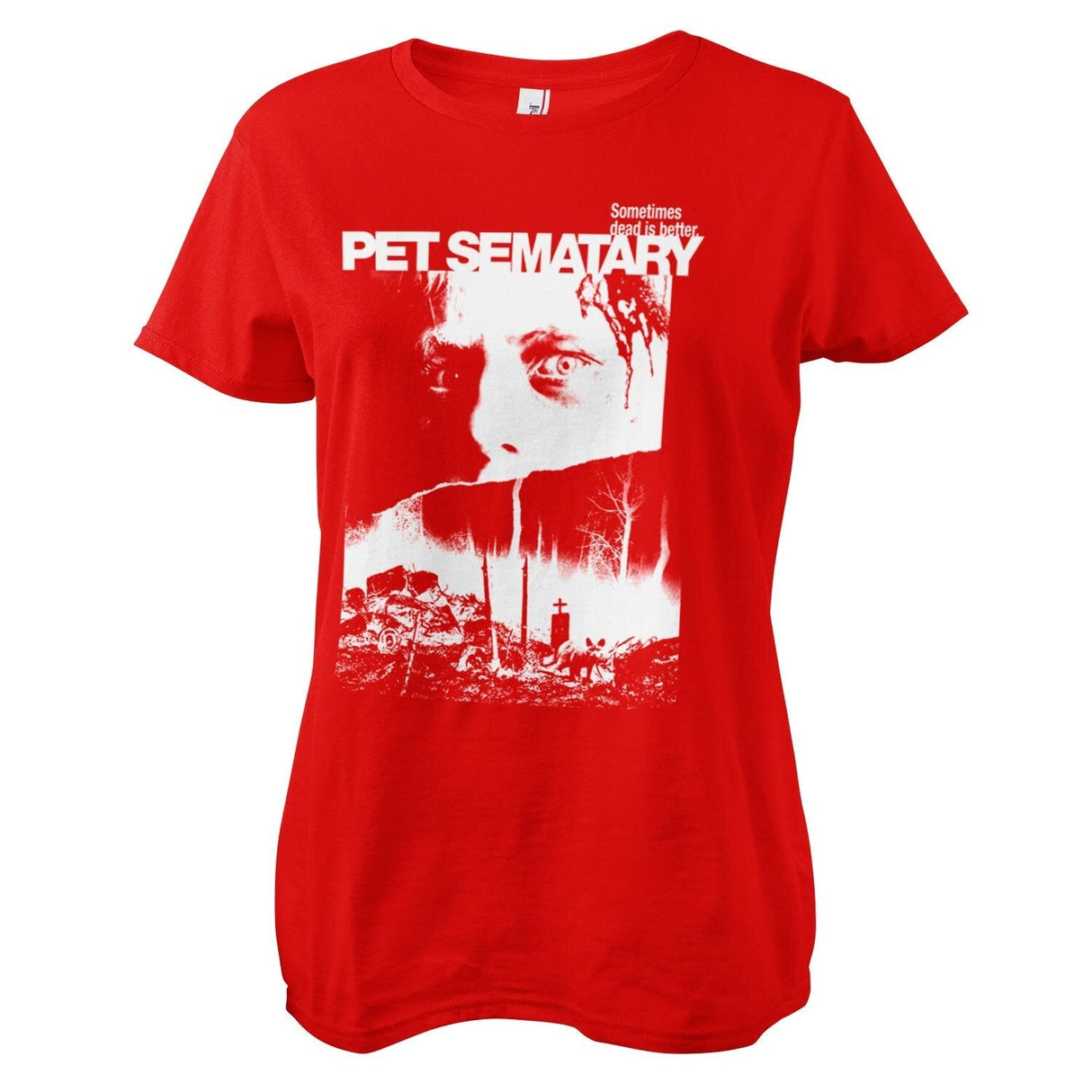 Pet Sematary - Poster Women T-Shirt
