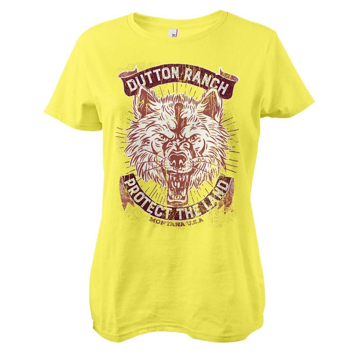 Yellowstone - Dutton Ranch - Protect The Land Women T-Shirt