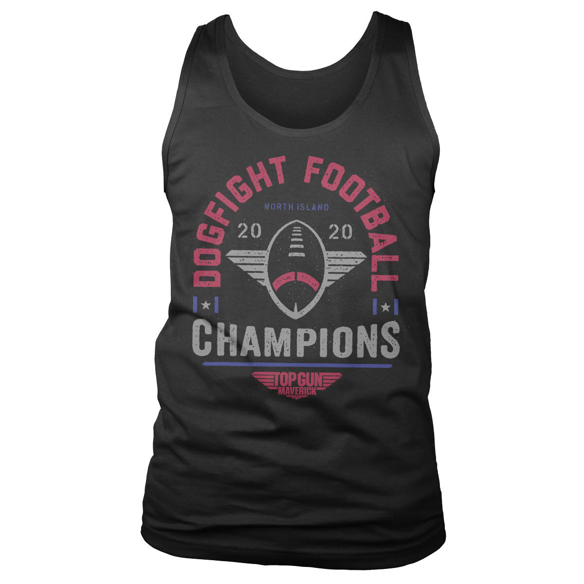 Top Gun: Maverick - Top Gun Maverick Dogfight Mens Tank Top Vest
