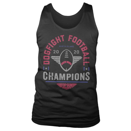 Top Gun: Maverick - Top Gun Maverick Dogfight Mens Tank Top Vest
