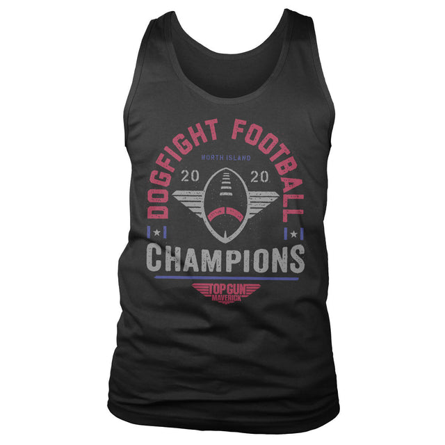 Top Gun: Maverick - Top Gun Maverick Dogfight Mens Tank Top Vest