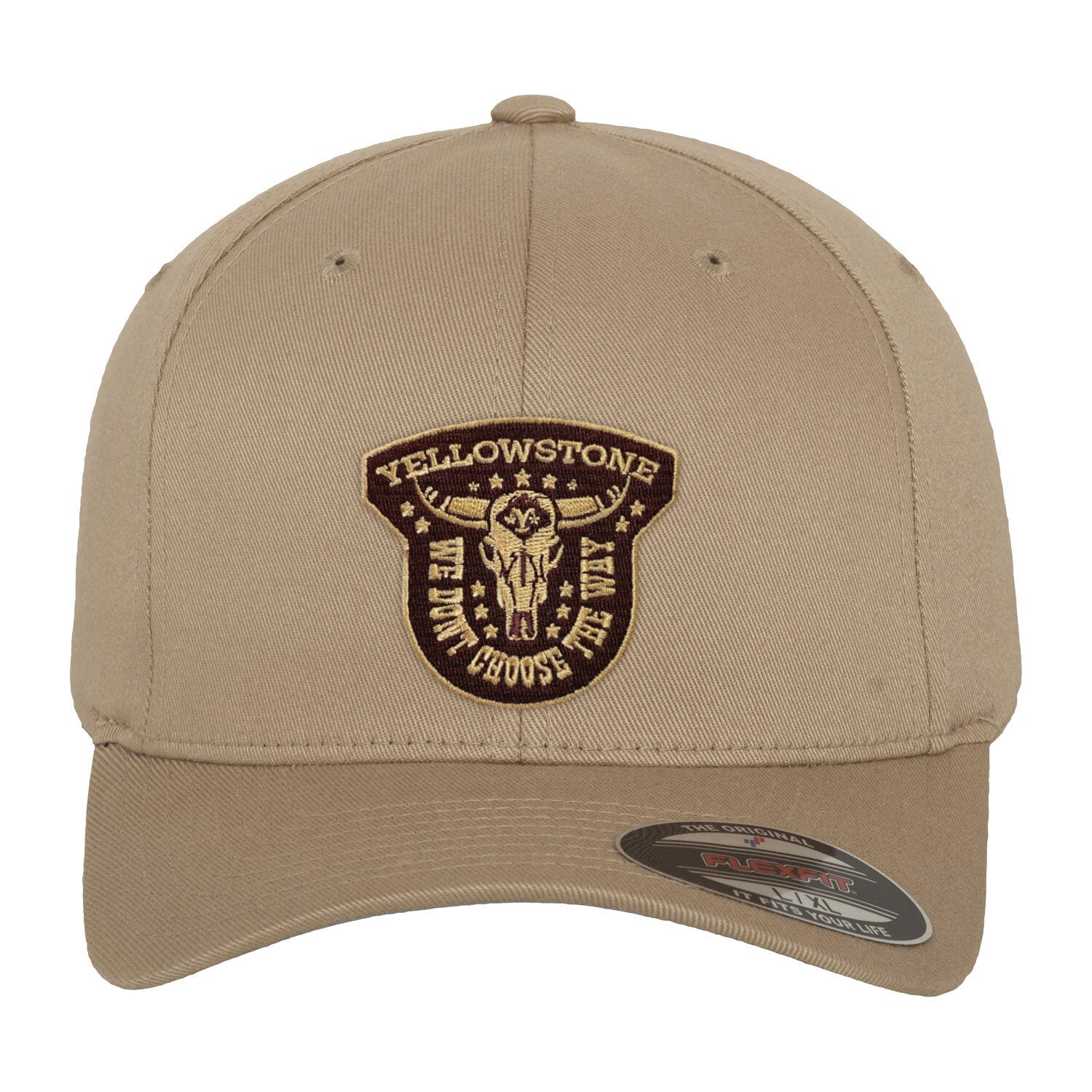 Yellowstone - We Don't Choose The Way Flexfit Baseball Cap