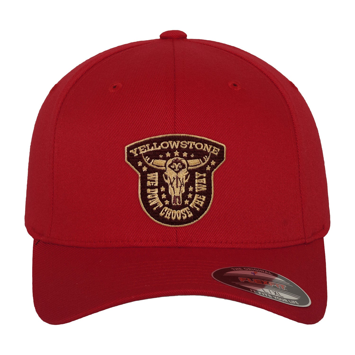 Yellowstone - We Don't Choose The Way Flexfit Baseball Cap