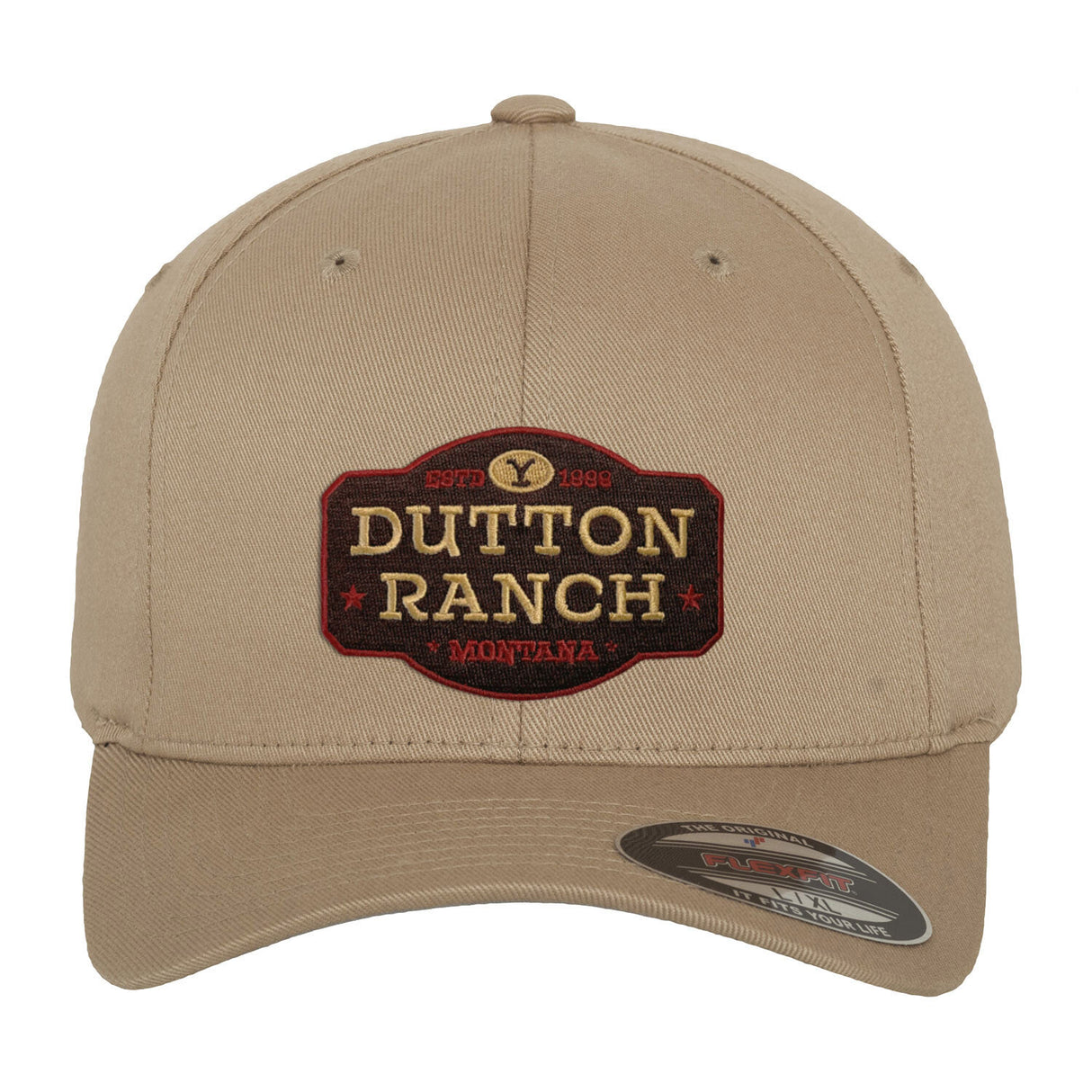 Yellowstone - Dutton Ranch Flexfit Baseball Cap
