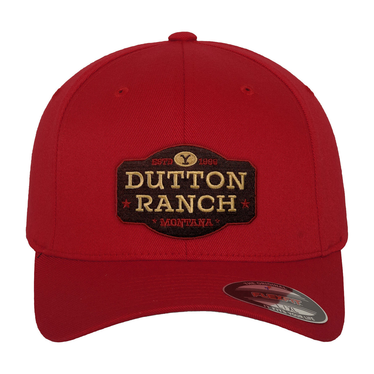 Yellowstone - Dutton Ranch Flexfit Baseball Cap