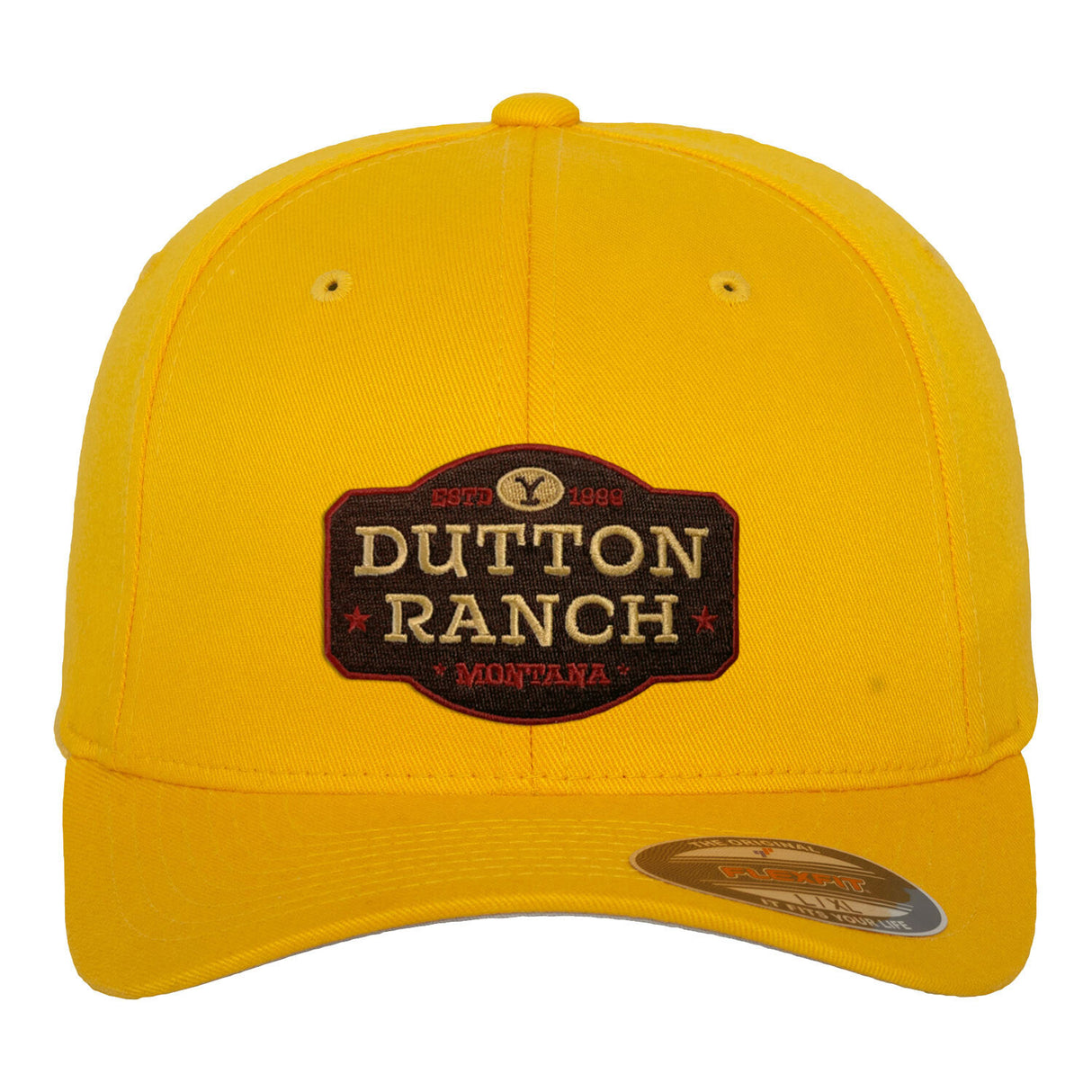 Yellowstone - Dutton Ranch Flexfit Baseball Cap