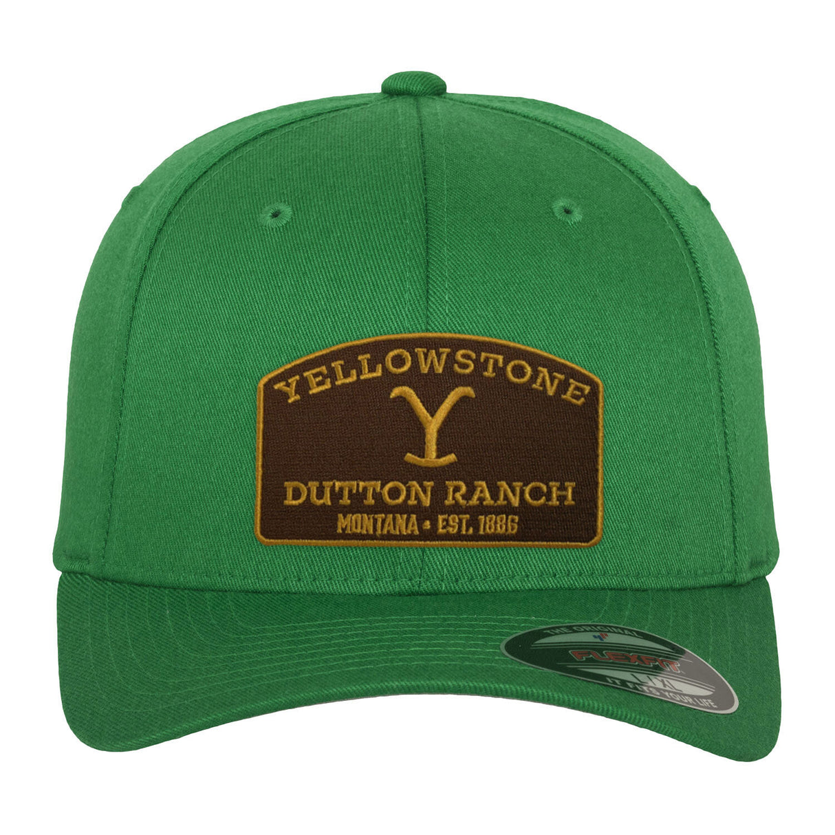 Yellowstone - Flexfit Baseball Cap