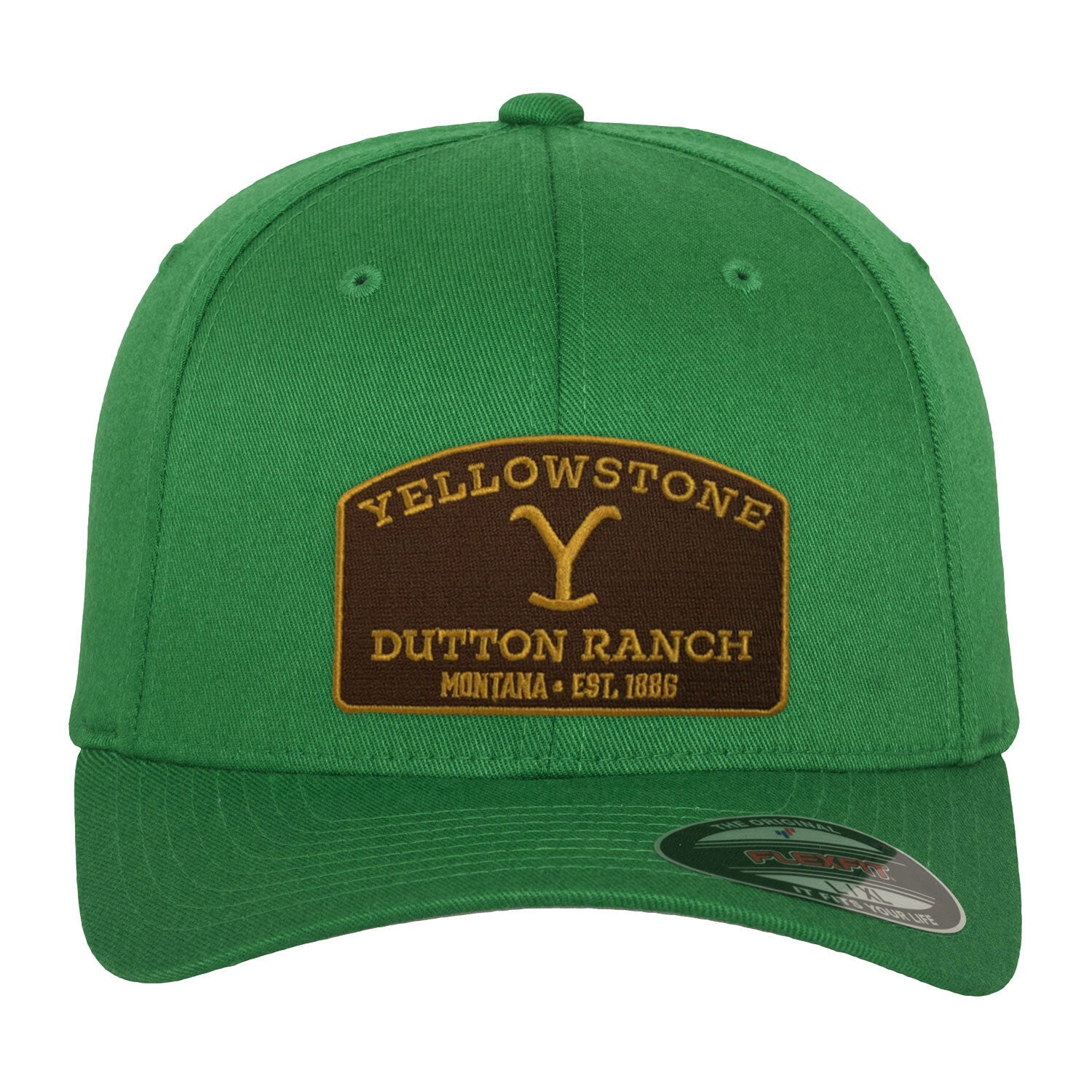 Yellowstone - Flexfit Baseball Cap