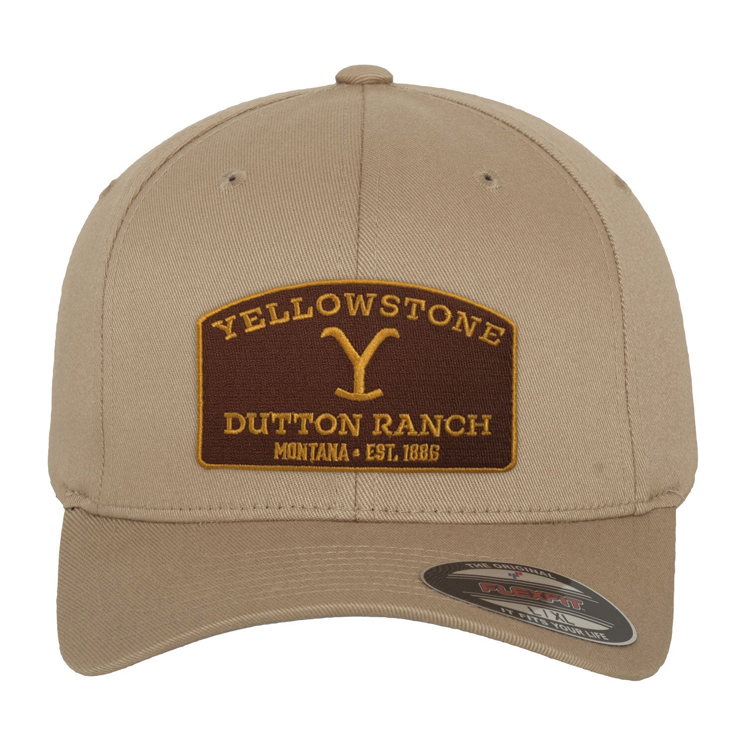 Yellowstone - Flexfit Baseball Cap
