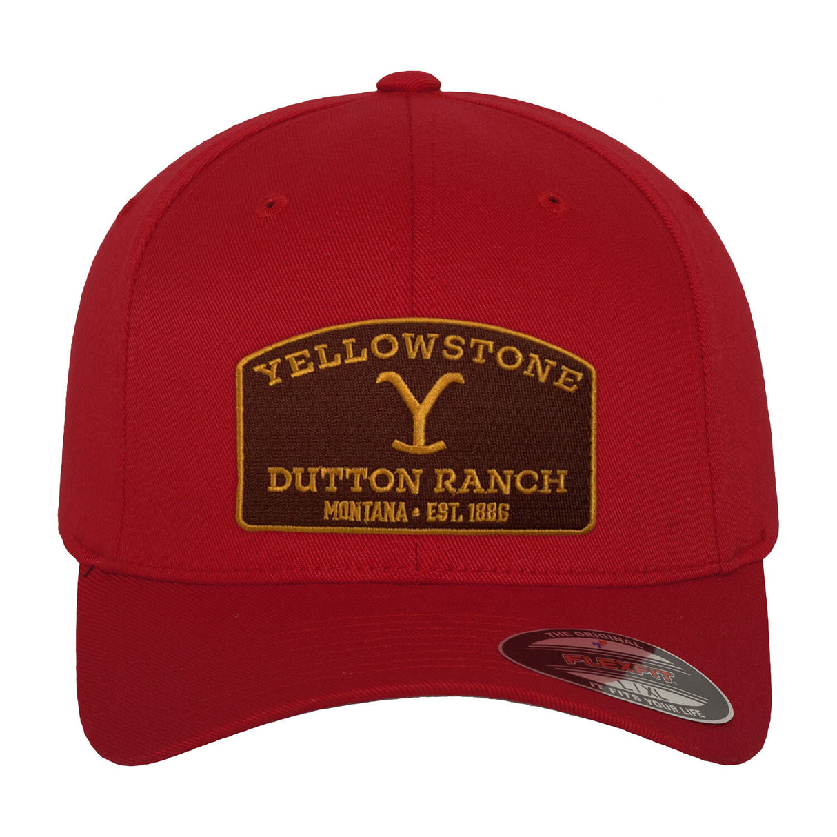 Yellowstone - Flexfit Baseball Cap