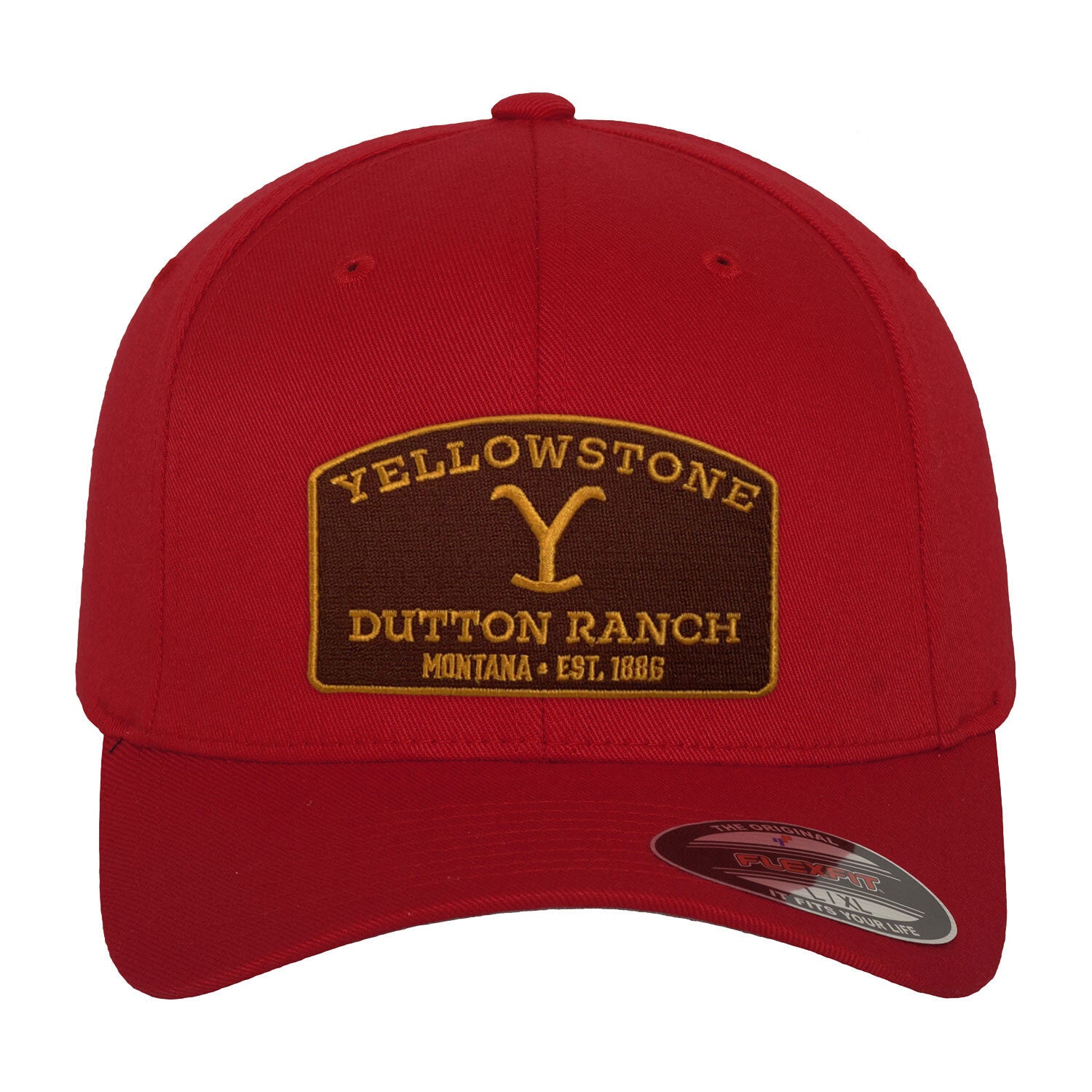 Yellowstone - Flexfit Baseball Cap
