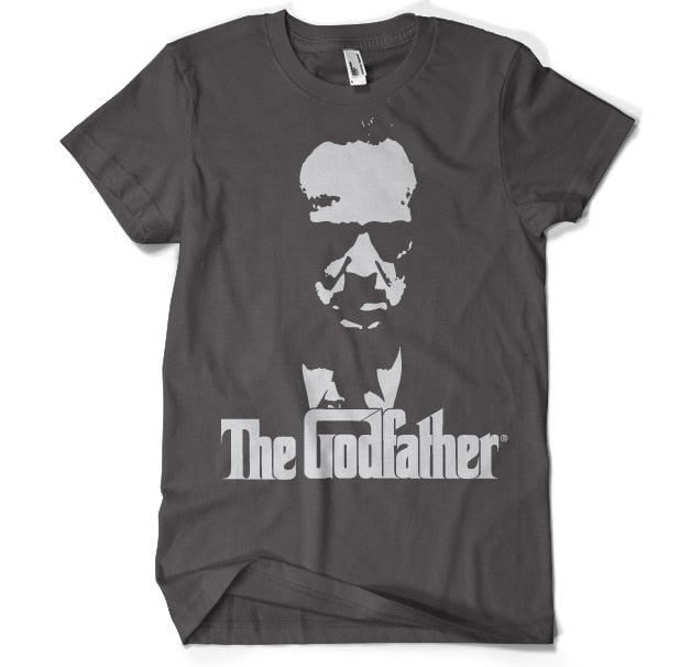 The Godfather - Shadow Mens T-Shirt