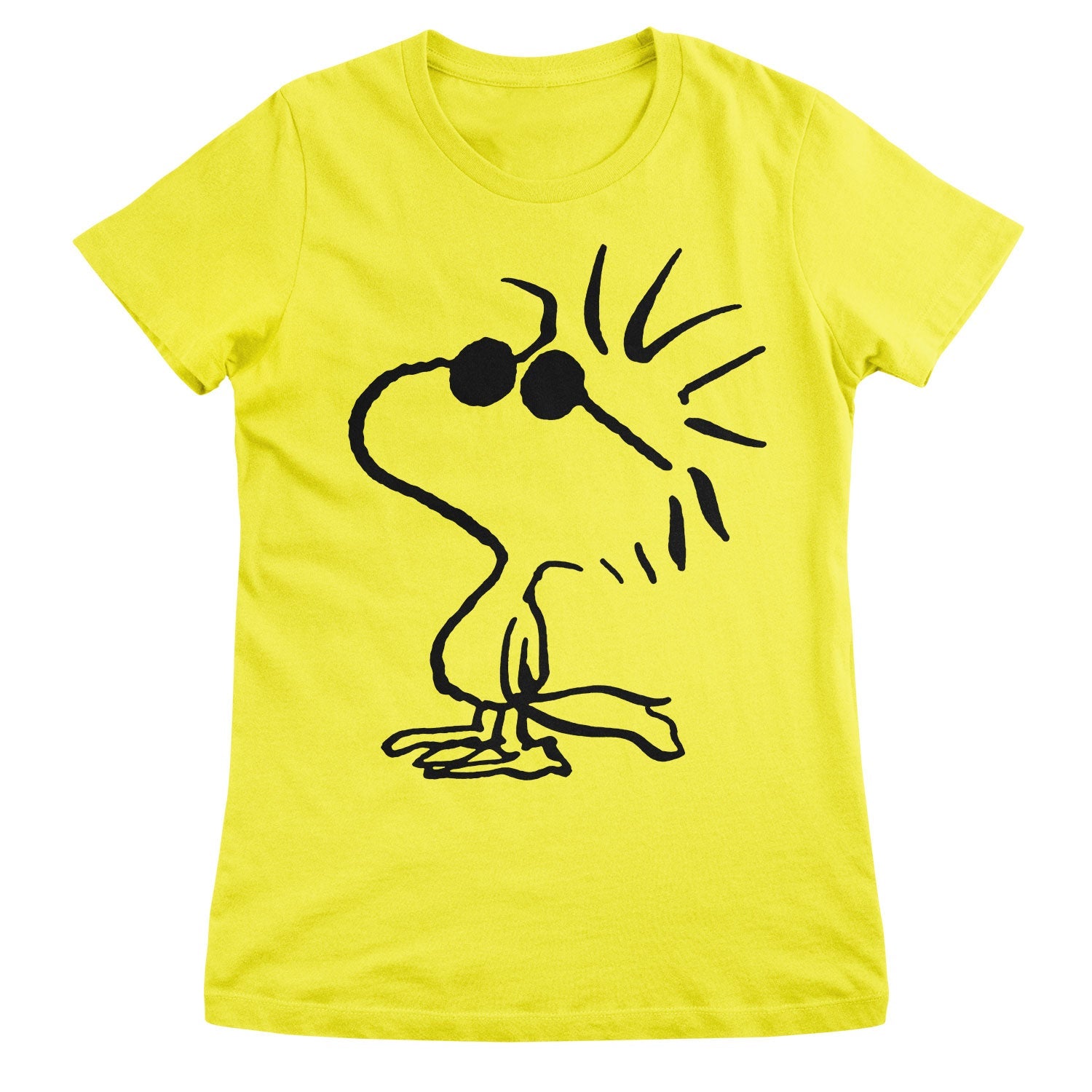 Peanuts - Woodstock Women T-Shirt