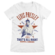 Elvis Presley - Elvis Prsley - That's All Right Women T-Shirt