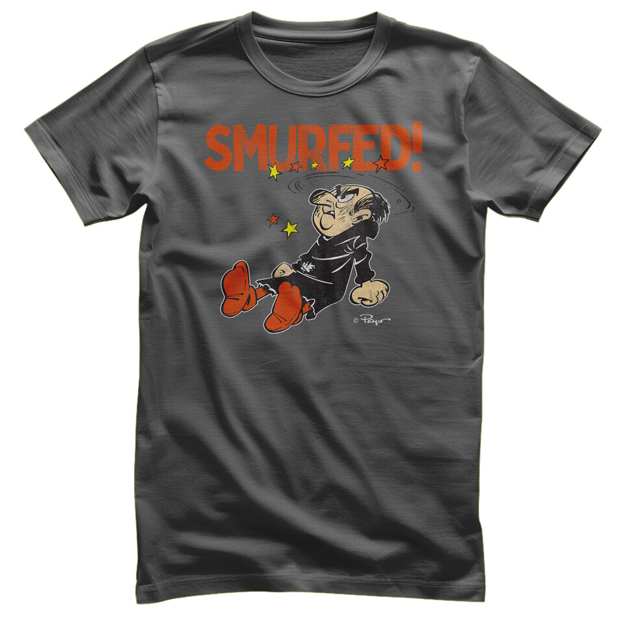 Smurfs - Gargamel - Smurfed Mens T-Shirt