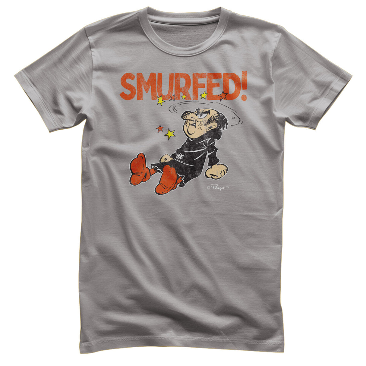 Smurfs - Gargamel - Smurfed Mens T-Shirt