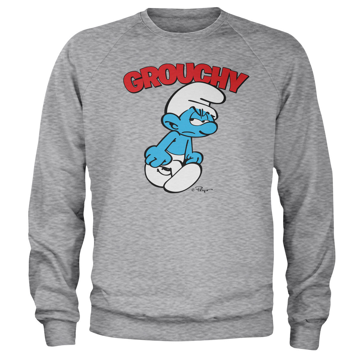 Smurfs - Grouchy Sweatshirt