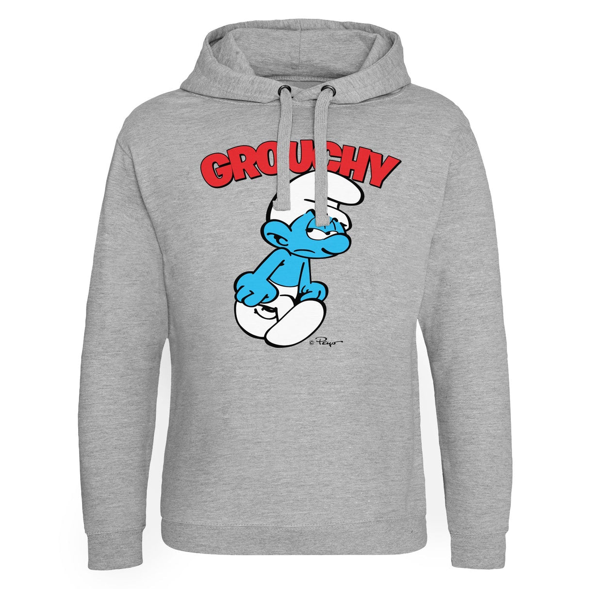 Smurfs - Grouchy Epic Hoodie