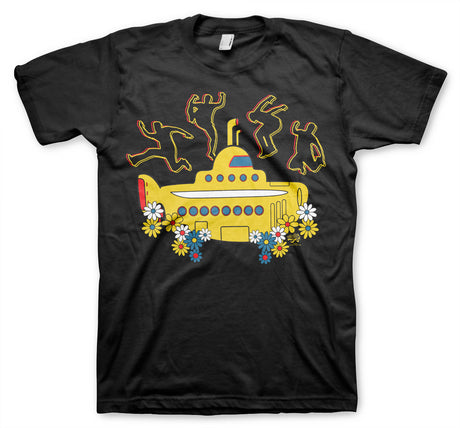 The Beatles - Yellow Submarine Mens T-Shirt