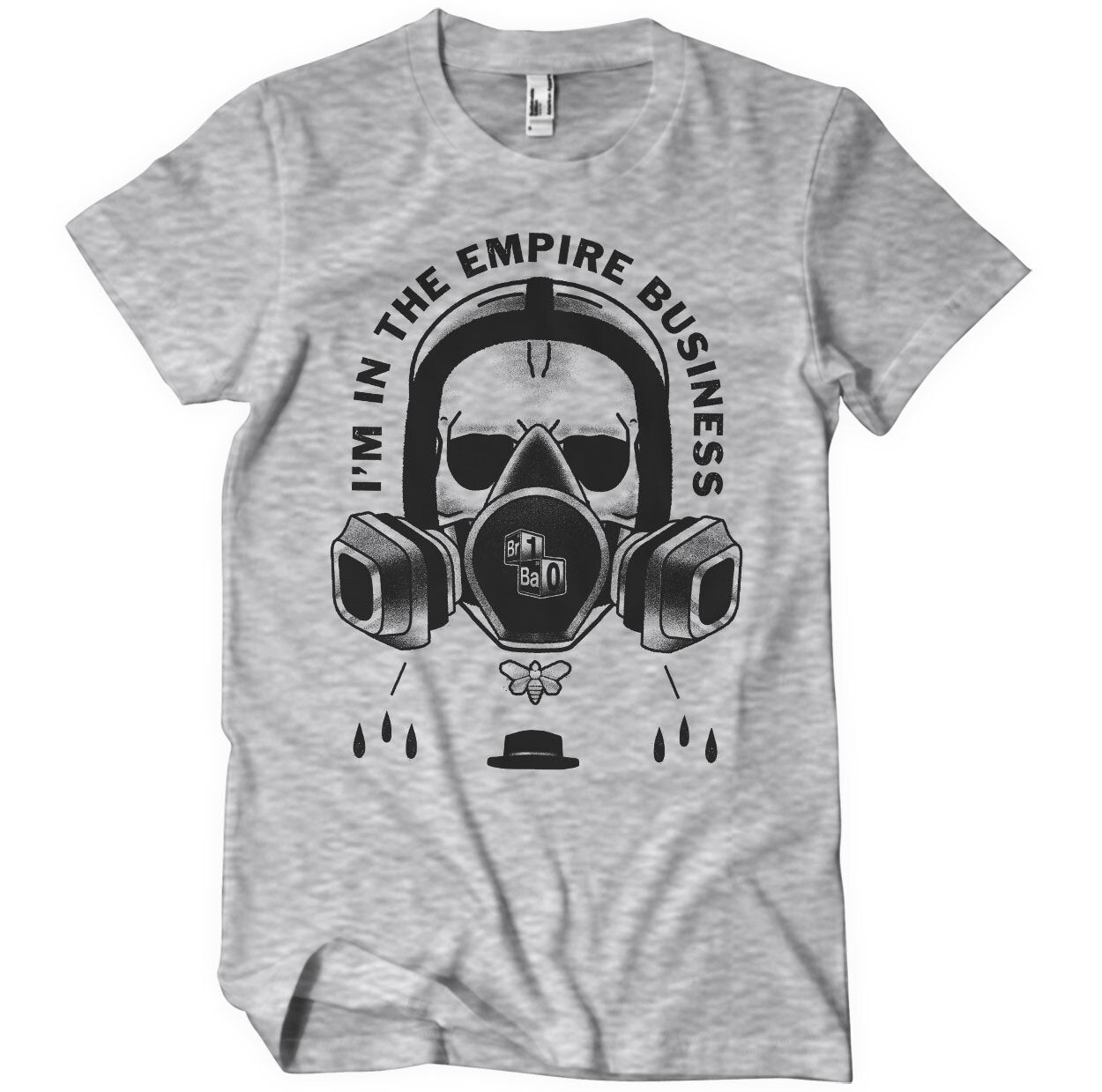 Breaking Bad - I'm In The Empire Business Mens T-Shirt