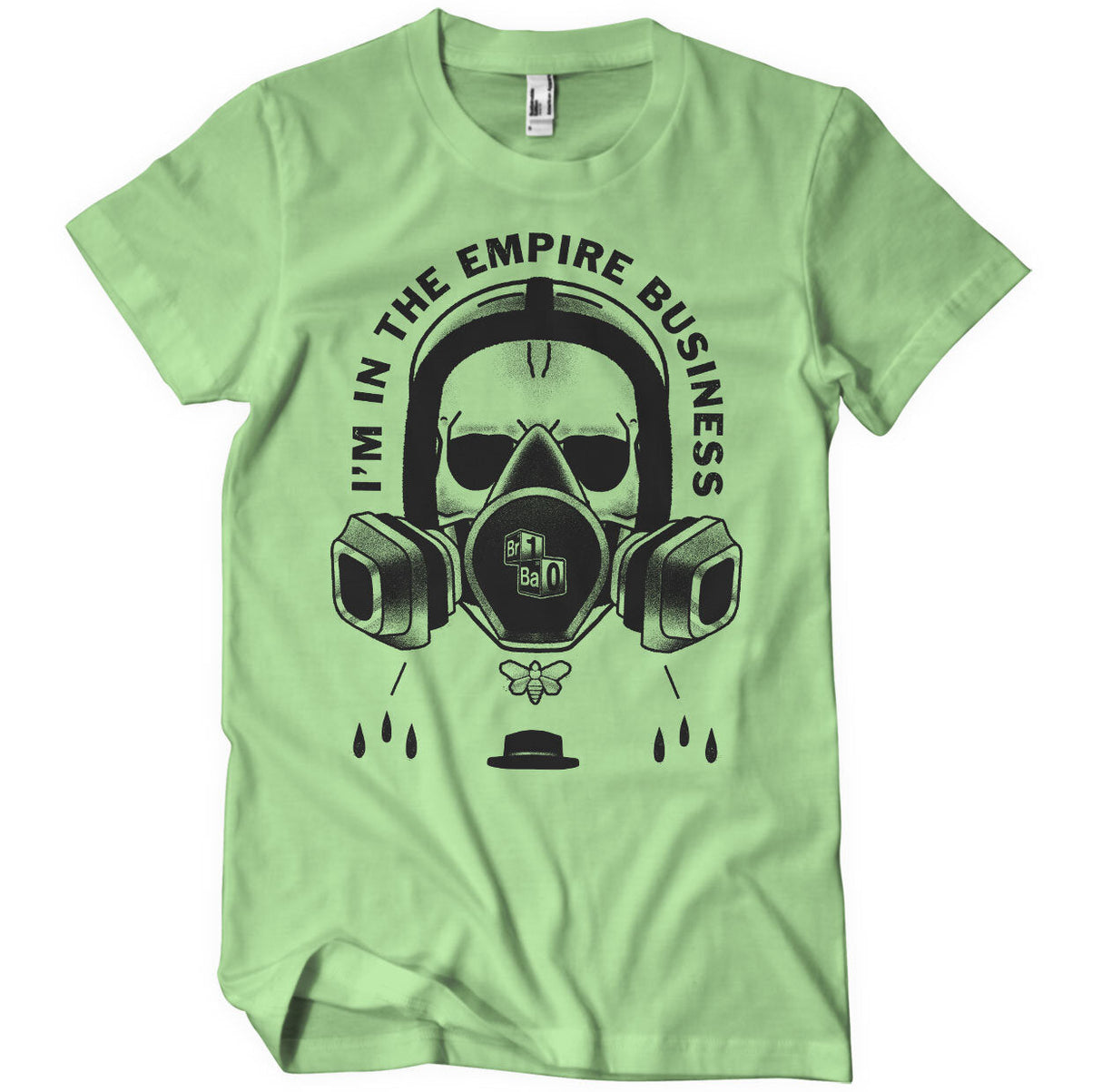 Breaking Bad - I'm In The Empire Business Mens T-Shirt