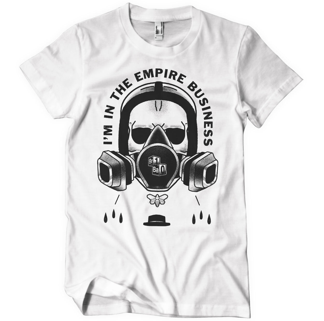 Breaking Bad - I'm In The Empire Business Mens T-Shirt