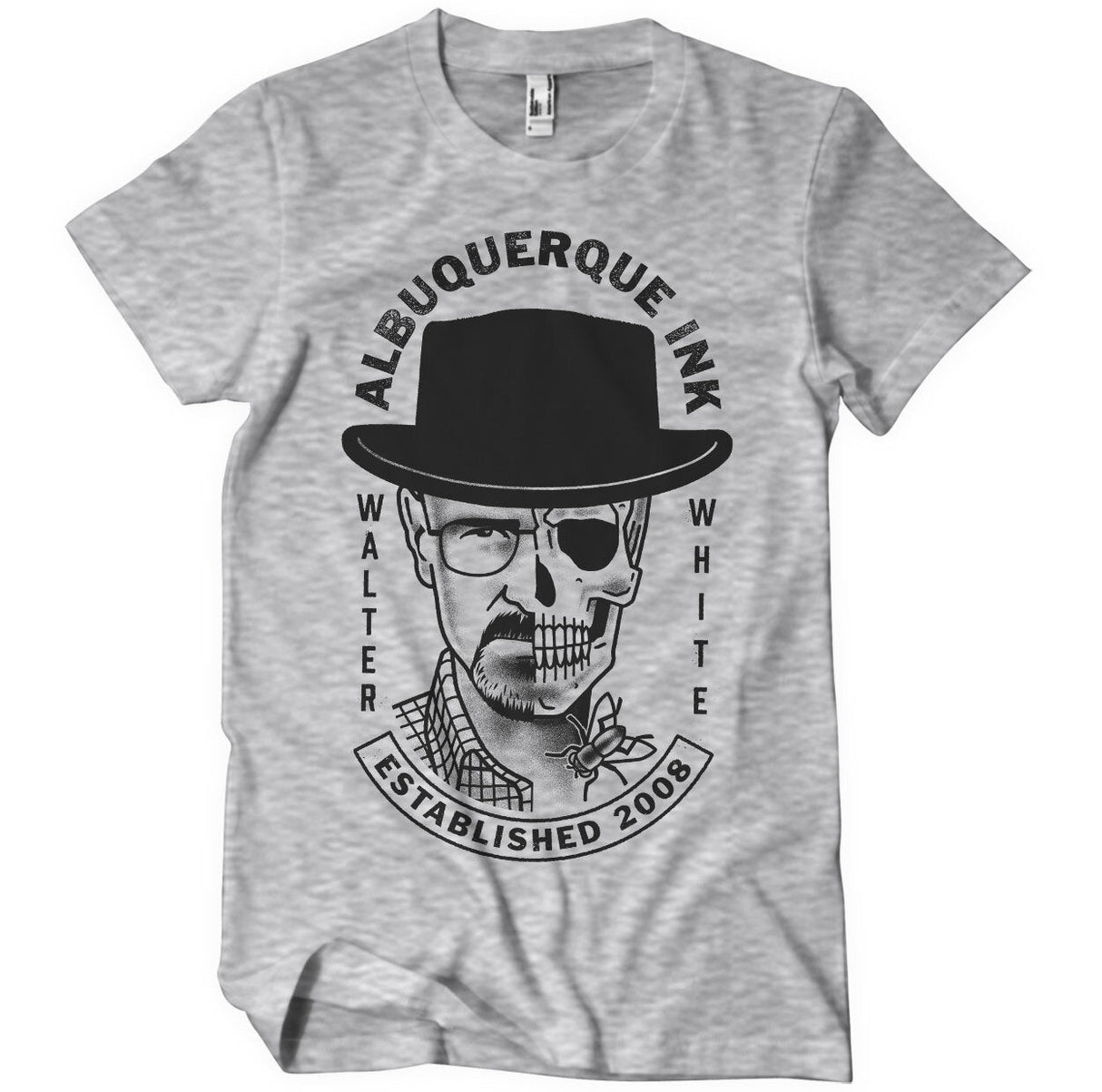 Breaking Bad - Albuquerque Ink Mens T-Shirt