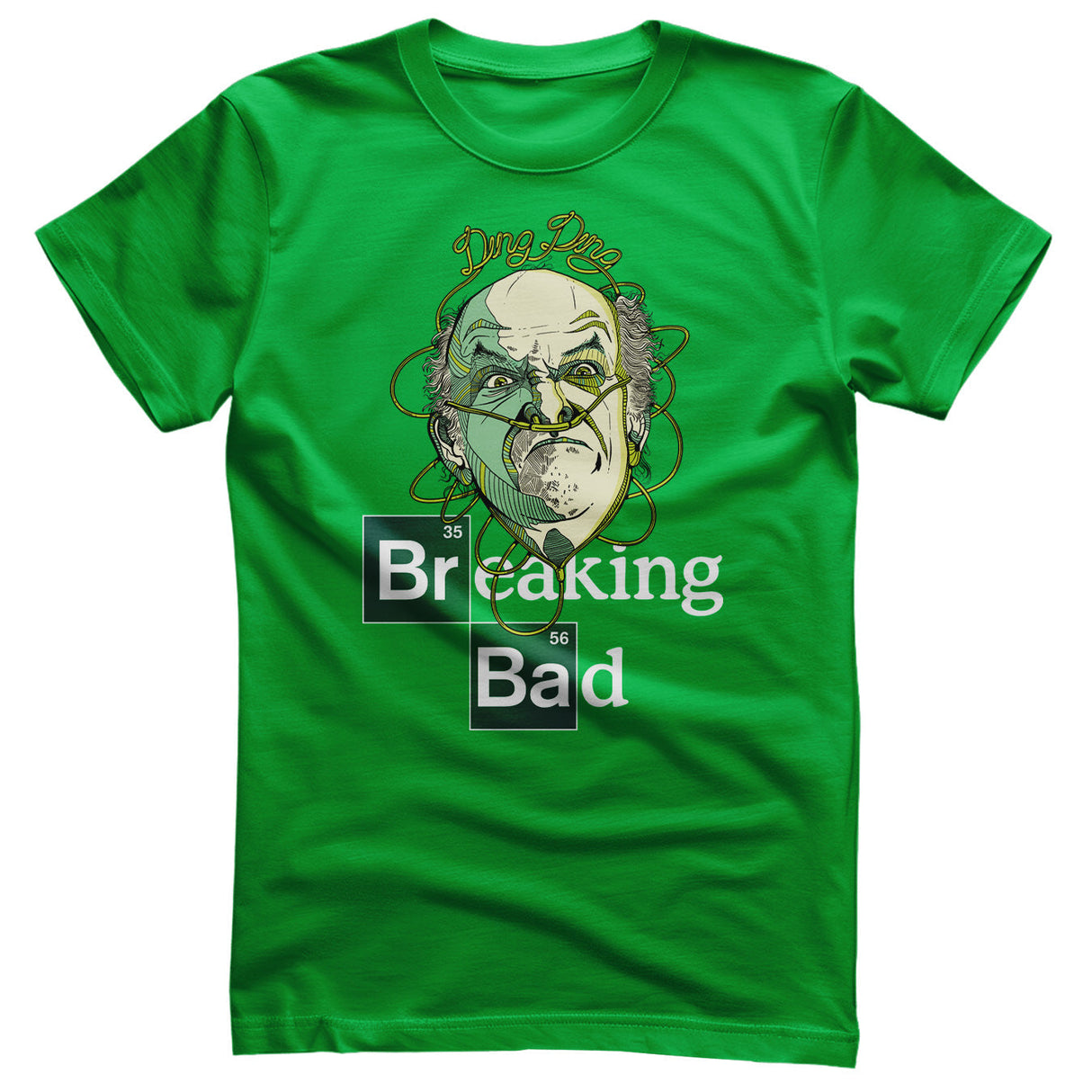 Breaking Bad - Don Hector Mens T-Shirt